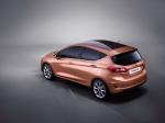 Ford Fiesta Titanium 5-Door 2017 года (WW)